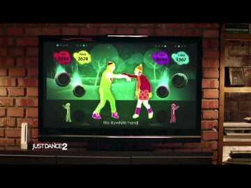 Just Dance 2 | Wii | gameplay video 1 | region=North America | zypher-v2 | Data by MobyGames.com