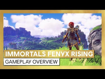 
Immortals: Fenyx Rising | Xbox Series | gameplay video 3 | Data by MobyGames.com
