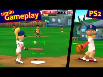 
Backyard Baseball '09 | PlayStation 2 | gameplay