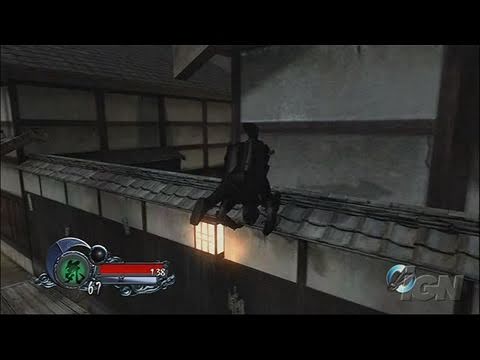 
Tenchu Z | Xbox 360 | gameplay video 1 | Region: North America