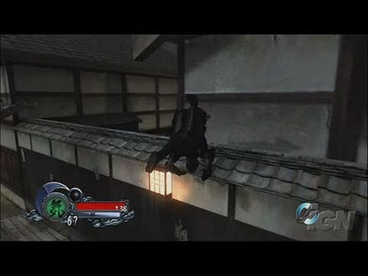
Tenchu Z | Xbox 360 | gameplay video 1 | Region: North America