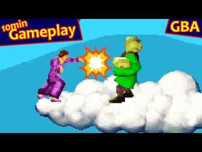 
Shrek SuperSlam | Game Boy Advance | gameplay