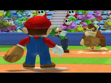 
Mario Superstar Baseball | GameCube | gameplay