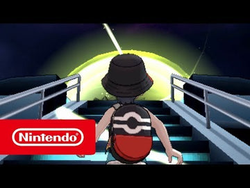 Pokémon Sun | Nintendo 3DS | gameplay video 3 | region=North America | zypher-v2 | Data by MobyGames.com
