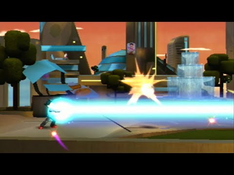 
Astro Boy: The Video Game | Wii | gameplay