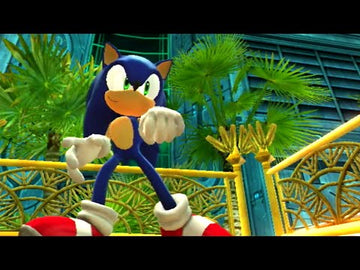 
Sonic Colors | Wii | gameplay