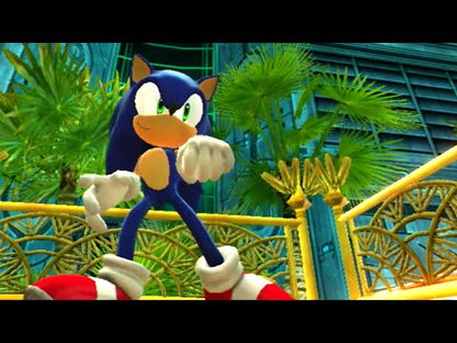 
Sonic Colors | Wii | gameplay