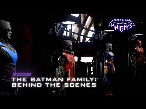 
Gotham Knights | Xbox Series | gameplay video 5 | Data by MobyGames.com