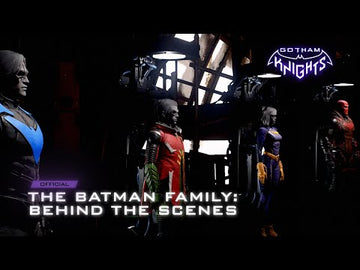 
Gotham Knights | Xbox Series | gameplay video 5 | Data by MobyGames.com