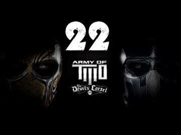 
Army of Two: The Devil's Cartel | Xbox 360 | gameplay | catalog reconciliation | identity checked against live provider metadata