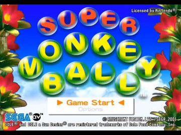 
Super Monkey Ball | Nintendo GameCube | gameplay | catalog reconciliation | identity checked against live provider metadata