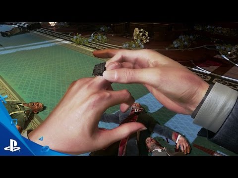 
Dishonored 2 | PlayStation 4 | gameplay video 5 | Data by MobyGames.com