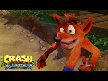
Crash Bandicoot: N. Sane Trilogy | Xbox One | gameplay video 1 | Data by MobyGames.com
