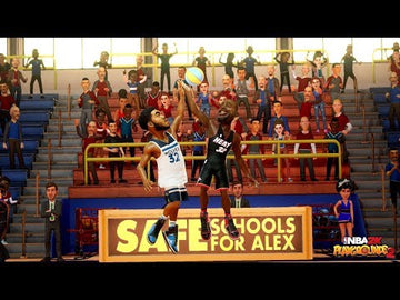 
NBA 2K Playgrounds 2 | Xbox One | official/gameplay video 3