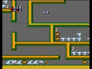 
Gauntlet | NES | gameplay video 1