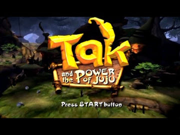 
Tak and the Power of Juju | PlayStation 2 | gameplay