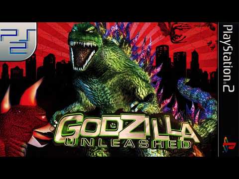 Godzilla: Unleashed | PlayStation 2 | gameplay