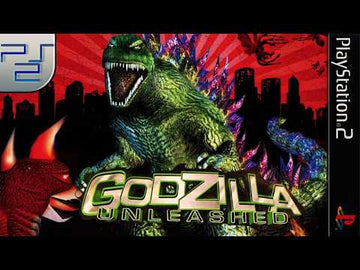 
Godzilla: Unleashed | PlayStation 2 | gameplay
