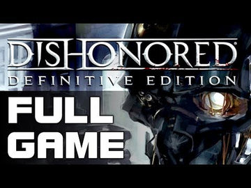 
Dishonored: Definitive Edition | Xbox One | gameplay