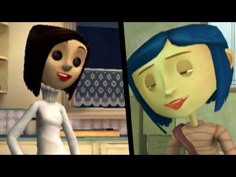 
Coraline | Wii | gameplay