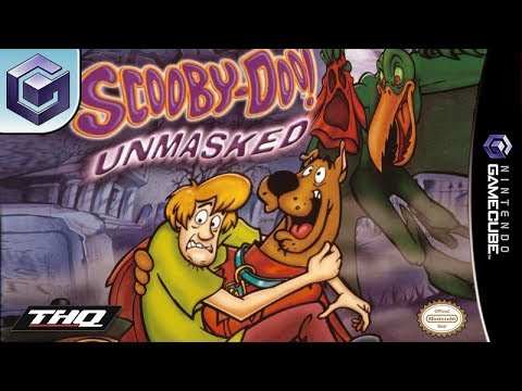 
Scooby-Doo!: Unmasked | GameCube | gameplay