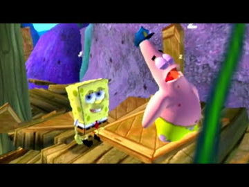 
SpongeBob's Truth or Square | Wii | gameplay