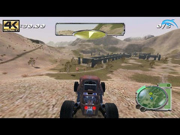
Smuggler's Run: Warzones | GameCube | gameplay