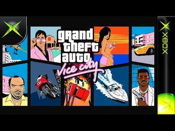 
Grand Theft Auto: Vice City | Xbox | gameplay