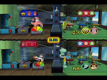 
SpongeBob SquarePants: Lights, Camera, Pants! | Xbox | gameplay | catalog reconciliation | identity checked against live provider metadata