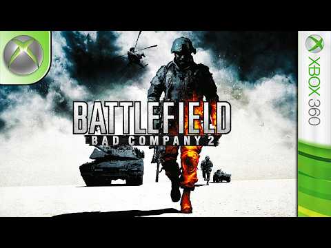 
Battlefield: Bad Company 2 | Xbox 360 | gameplay | catalog reconciliation | identity checked against live provider metadata