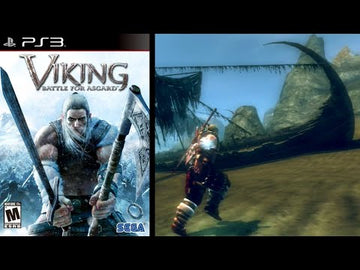 
Viking: Battle for Asgard | Sony PlayStation 3 | PS3 | gameplay | catalog reconciliation | identity checked against live provider metadata