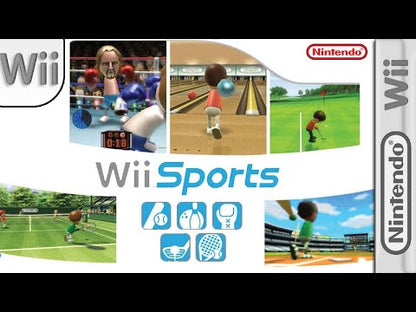 
Wii Sports | Nintendo Wii | gameplay | catalog reconciliation | identity checked against live provider metadata | identity-policy=exact-video-v4-year-identity