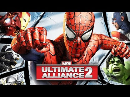 
Marvel Ultimate Alliance 2 | PlayStation 3 | gameplay video 1 | Region: North America | Data by MobyGames.com