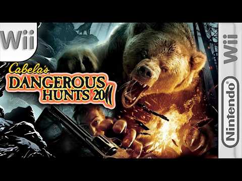 
Cabela's Dangerous Hunts 2011 | Wii | gameplay