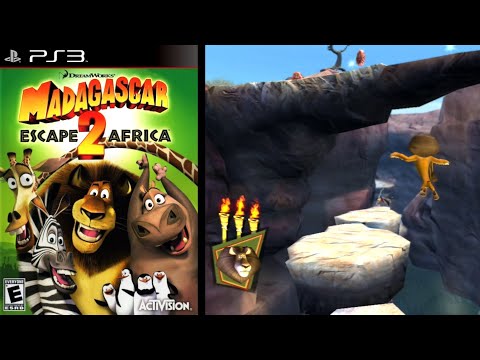 
Madagascar: Escape 2 Africa | PlayStation 3 | gameplay