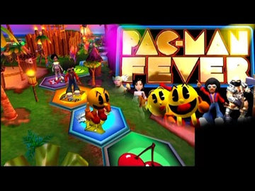 
Pac-Man Fever | PlayStation 2 | gameplay video 2