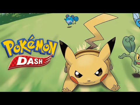 
Pokémon Dash | gameplay