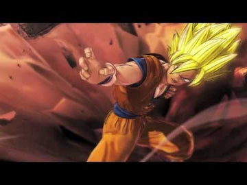 Dragon Ball: Raging Blast 2 | Xbox 360 | gameplay video 1 | region=North America | zypher-v2 | Data by MobyGames.com