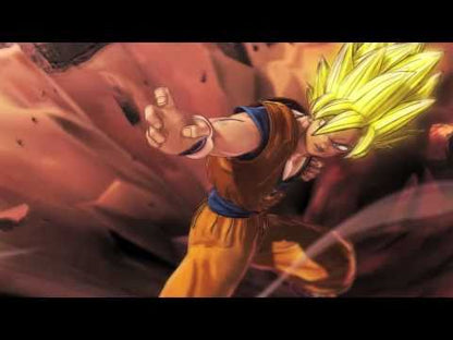 Dragon Ball: Raging Blast 2 | Xbox 360 | gameplay video 1 | region=North America | zypher-v2 | Data by MobyGames.com