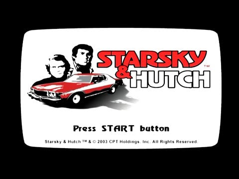 
Starsky & Hutch | PlayStation 2 | gameplay