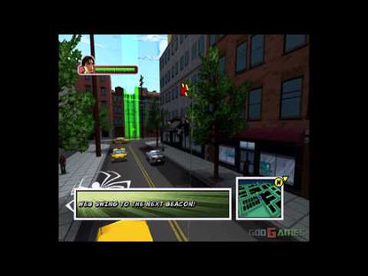 
Ultimate Spider-Man | Xbox | gameplay