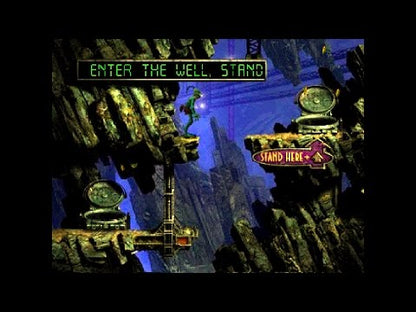 
Oddworld: Abe's Exoddus | Sony PlayStation 1 | PS1 | gameplay | catalog reconciliation | identity checked against live provider metadata