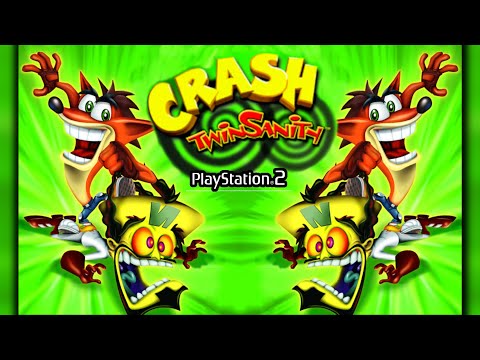 
Crash Twinsanity | PlayStation 2 | gameplay