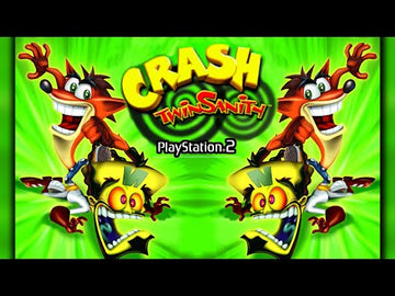 
Crash Twinsanity | PlayStation 2 | gameplay