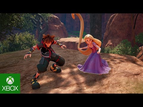 
Kingdom Hearts III | Xbox One | gameplay video 1 | Region: North America | Data by MobyGames.com