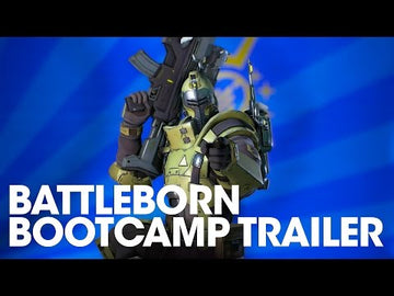 
Battleborn | Xbox One | gameplay video 2 | Data by MobyGames.com