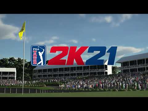 
PGA Tour 2K21 | Xbox One | gameplay video 5 | Data by MobyGames.com