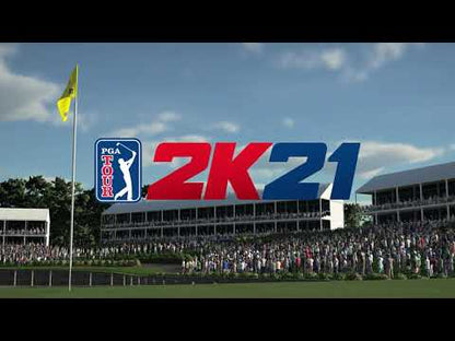 
PGA Tour 2K21 | Xbox One | gameplay video 5 | Data by MobyGames.com
