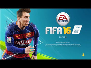 
FIFA 16 | Sony PlayStation 4 | PS4 | gameplay | catalog reconciliation | identity checked against live provider metadata | identity-policy=exact-video-v4-year-identity