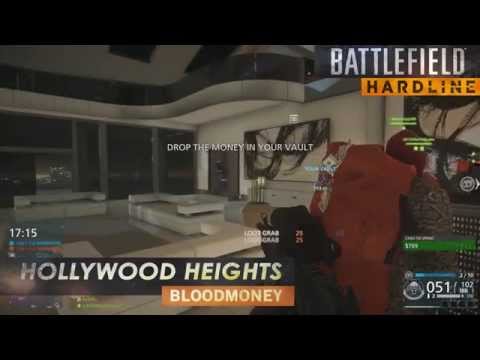 Battlefield: Hardline | PlayStation 4 | gameplay video 5 | region=North America | zypher-v2 | Data by MobyGames.com
